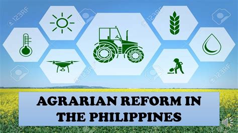 current agrarian reform in the philippines